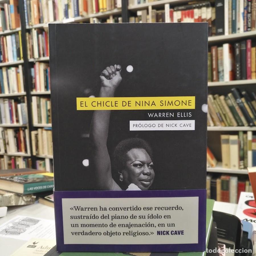 Libros de segunda mano: El chicle de Nina Simone. - Ellis, Warren. - Foto 1
