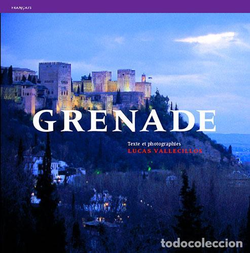 Libros de segunda mano: Grenade (Fran&ccedil;ais). - Vallecillos Molero, Lucas. - Foto 1
