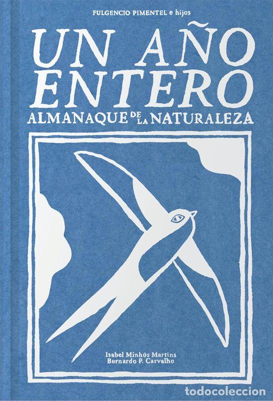 Libros de segunda mano: Un a&ntilde;o entero. - Minh&oacute;s Martins, Isabel. - Foto 1