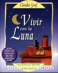 Libros de segunda mano: Vivir con la luna. - Papadaki, Alkyoni. - Foto 1