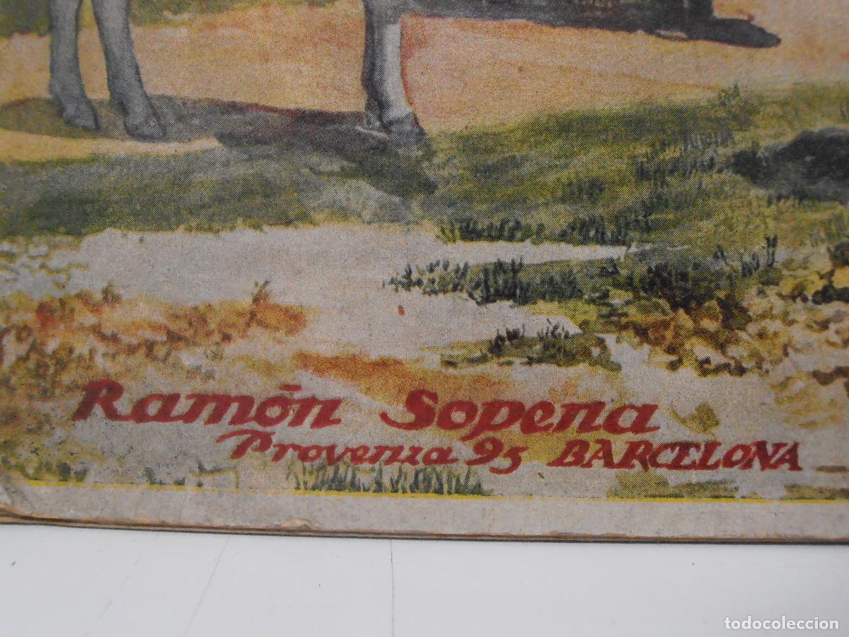 Libros de segunda mano: LIBRO ANIMALES SALVAJES 3, RAMON SOPENA, BARCELONA - Foto 2