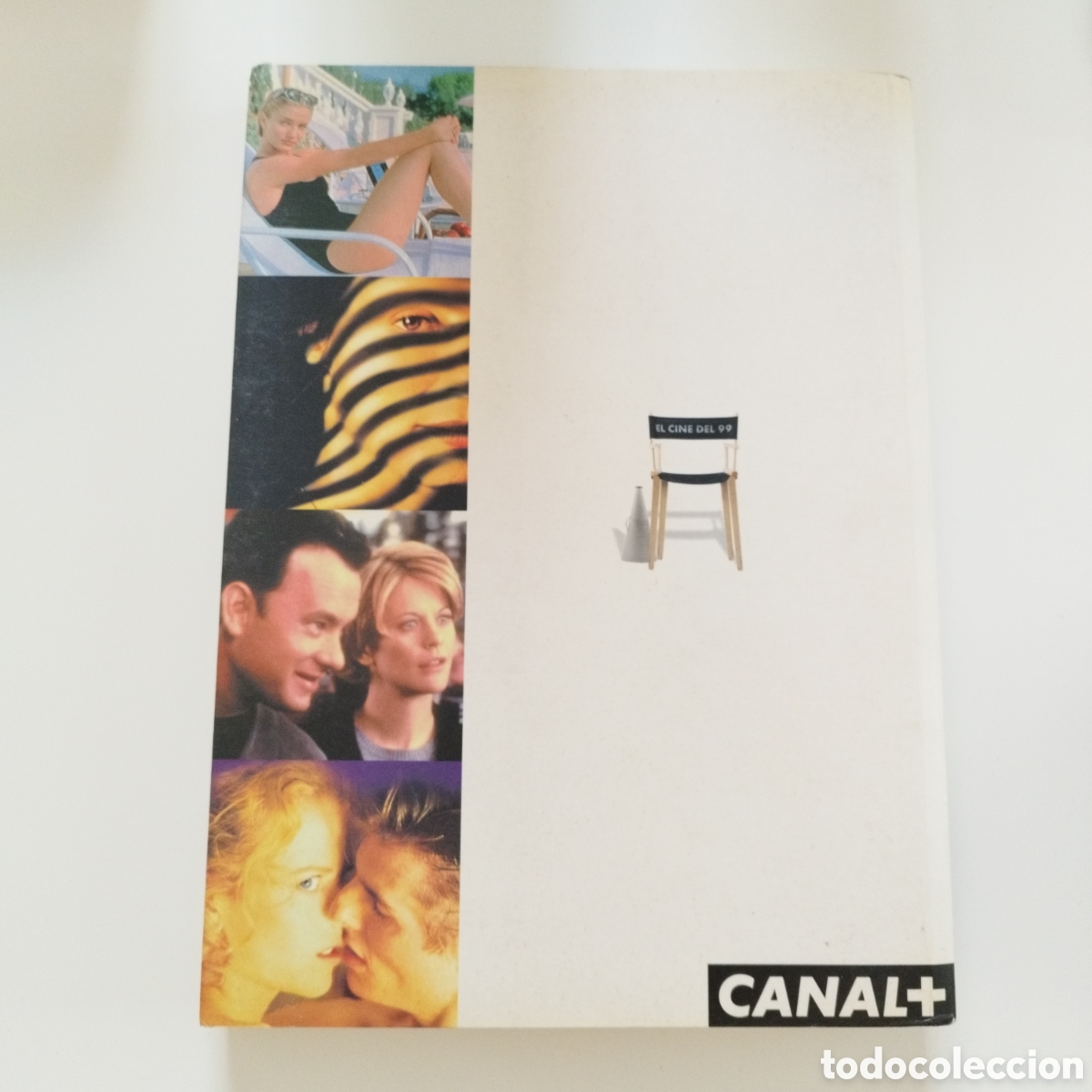 Libros de segunda mano: LIBRO / CINE DEL 99 / CANAL PLUS / 2000 - Foto 4