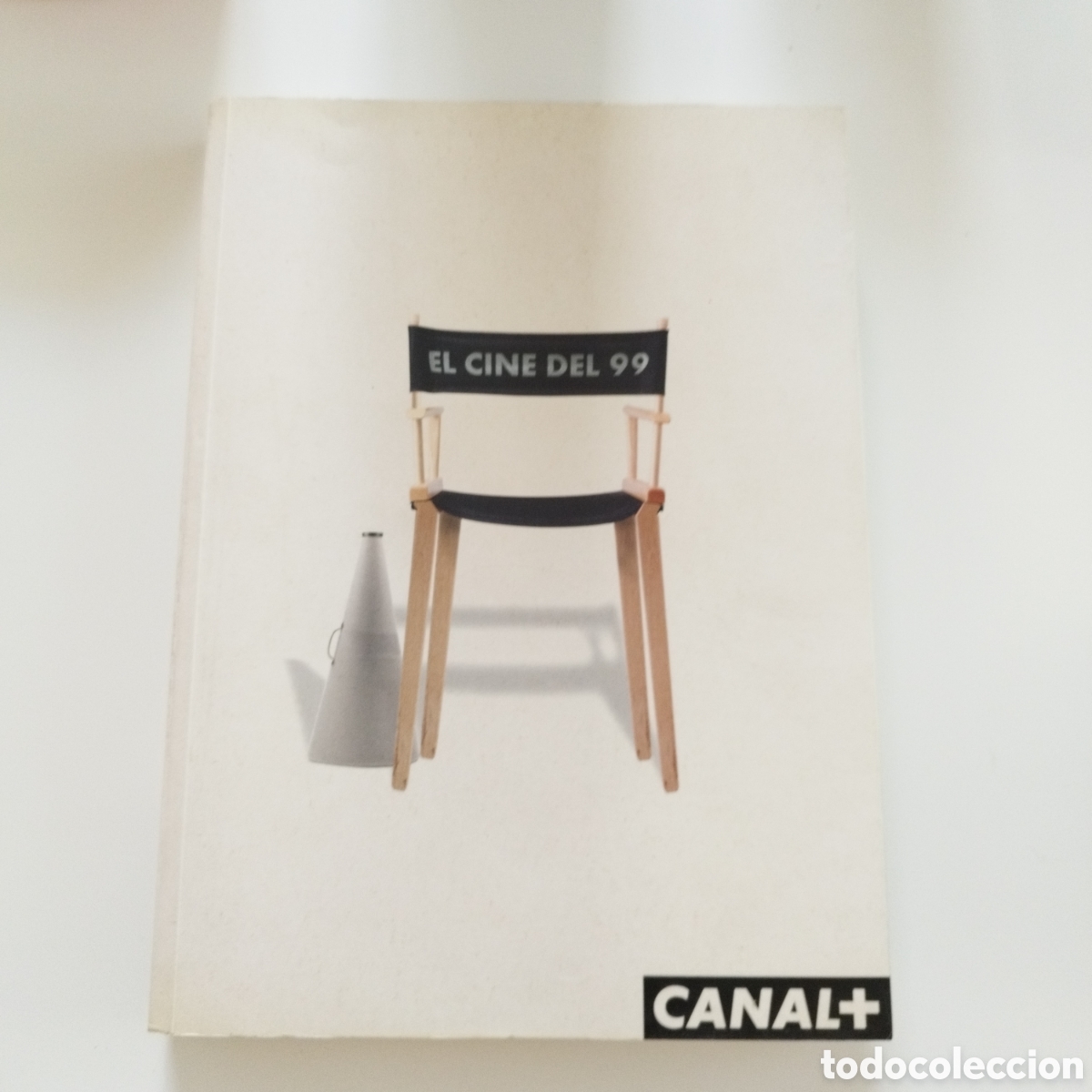 Second hand books: LIBRO / CINE DEL 99 / CANAL PLUS / 2000