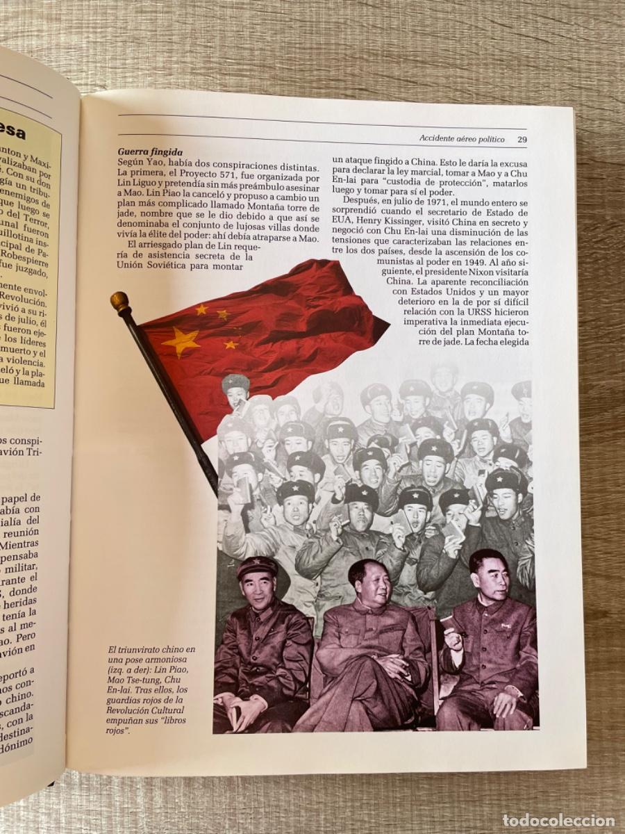 Libros de segunda mano: Libro &rdquo;Secretos y Misterios de la Historia&rdquo; de Readers Digest. - Foto 2