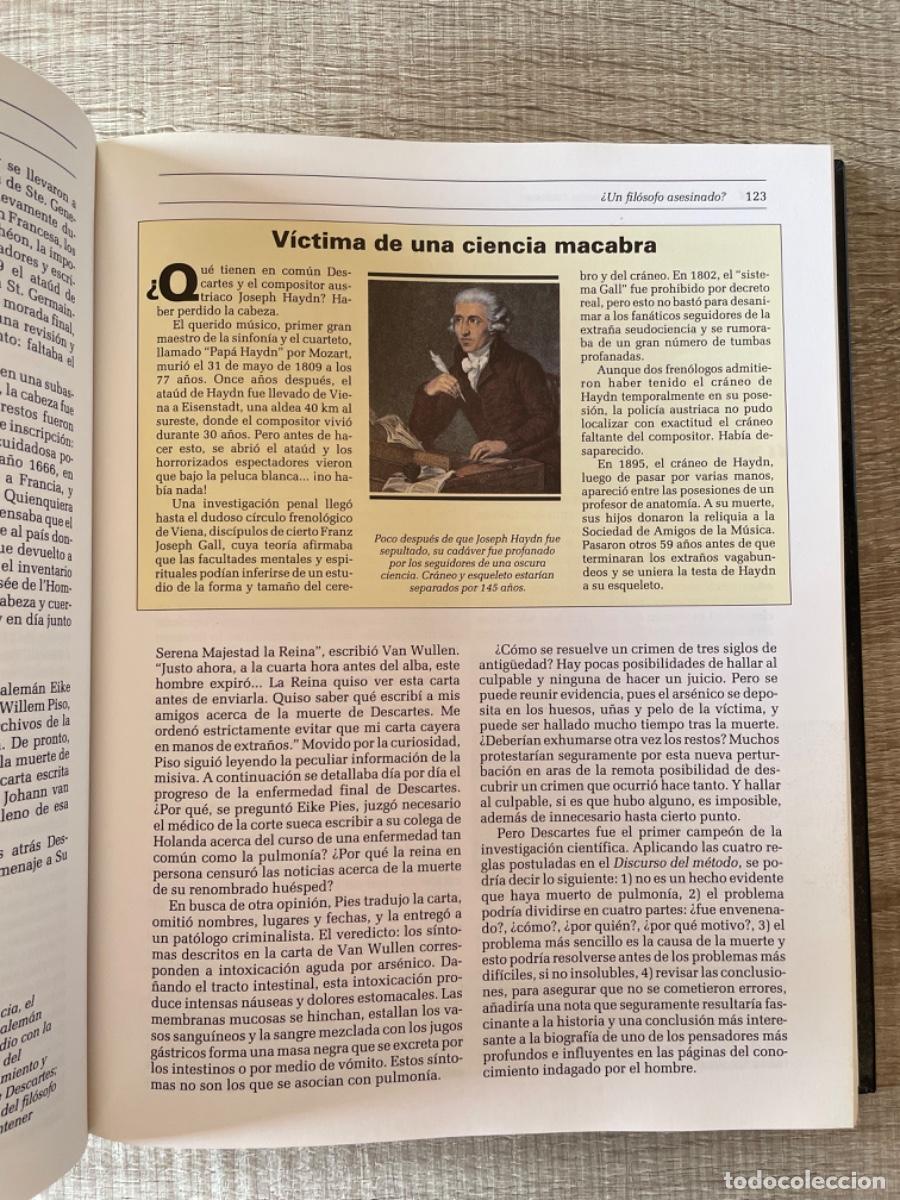 Libros de segunda mano: Libro &rdquo;Secretos y Misterios de la Historia&rdquo; de Readers Digest. - Foto 3