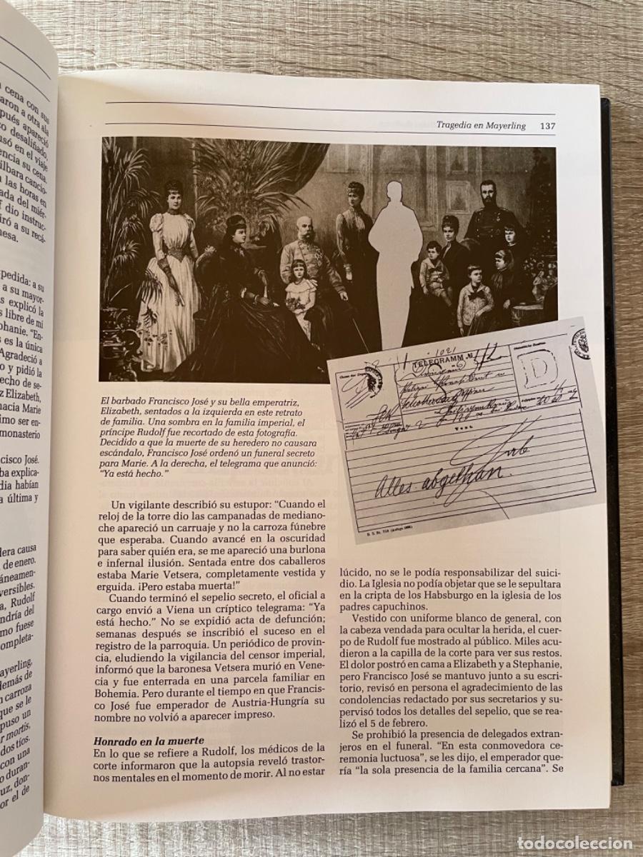 Libros de segunda mano: Libro &rdquo;Secretos y Misterios de la Historia&rdquo; de Readers Digest. - Foto 4