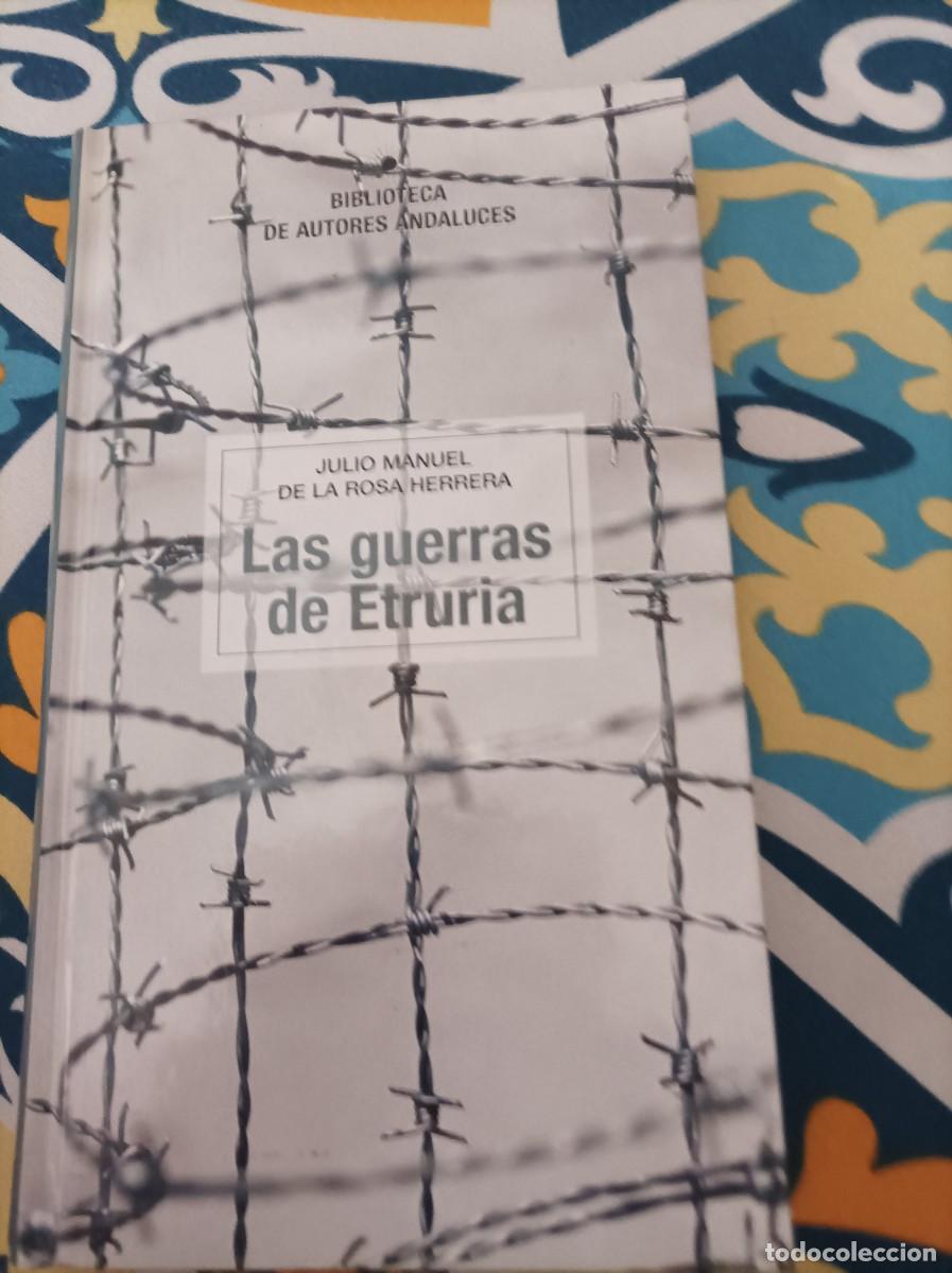 Libros de segunda mano: Las Guerras de Etruria - Foto 1