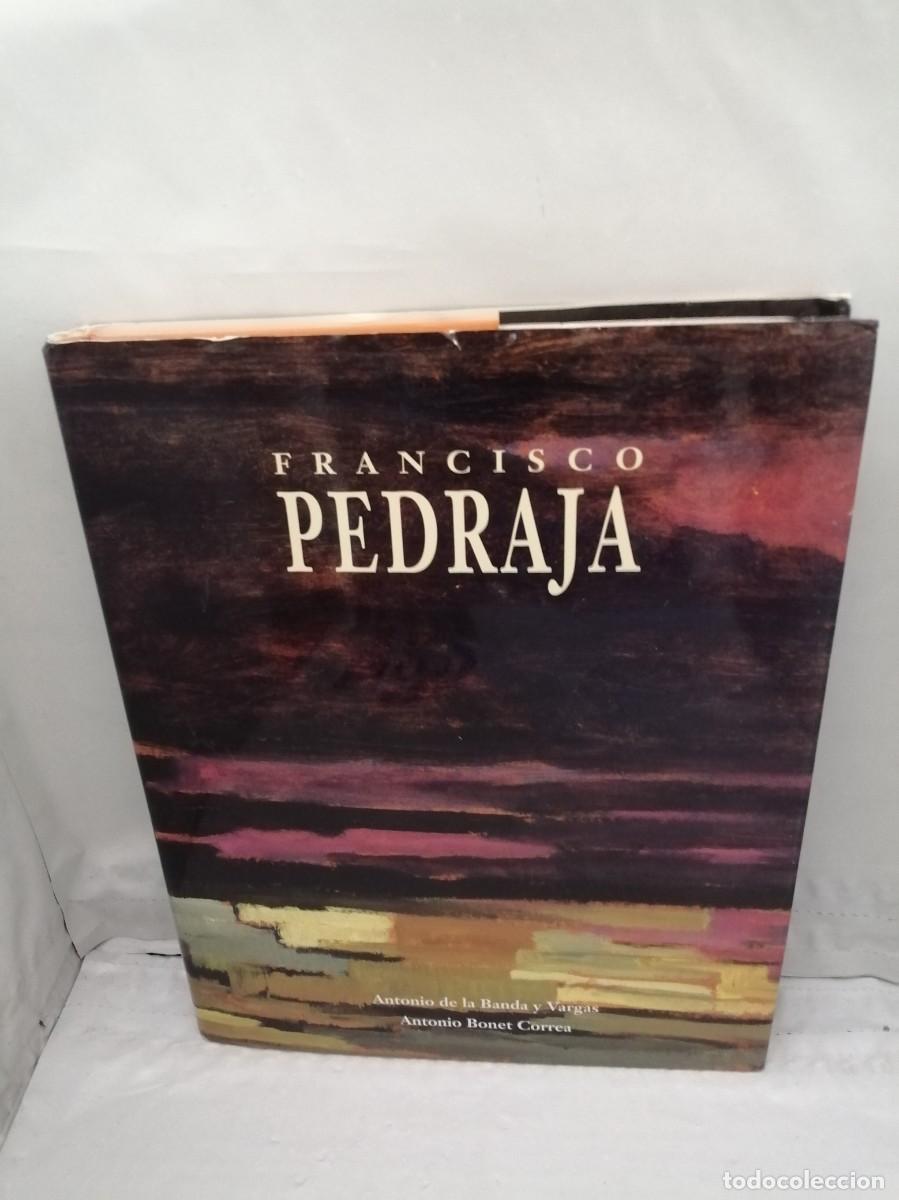 Libros de segunda mano: Francisco Pedraja (Primera edici&oacute;n, tapa dura) - Foto 1