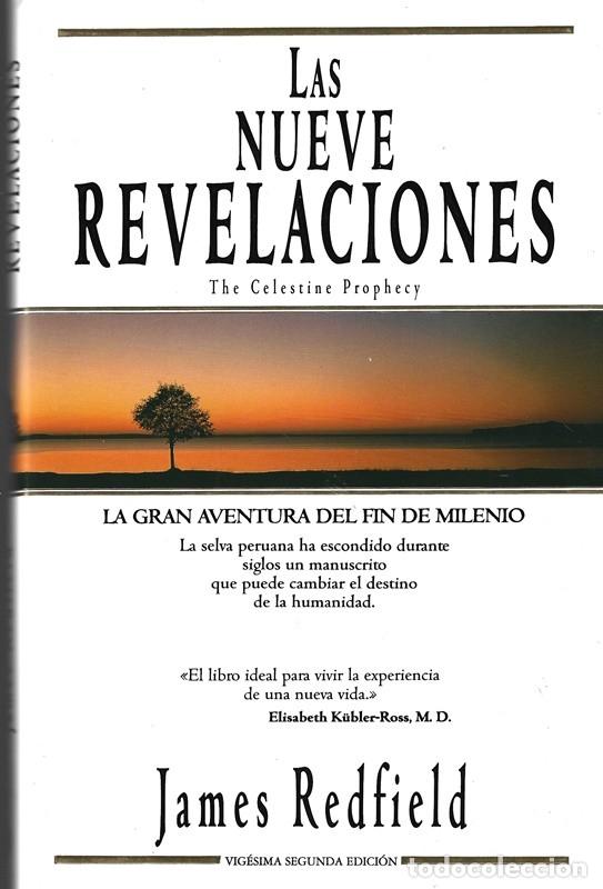 Libros de segunda mano: LAS NUEVE REVELACIONES JAMES REDFIELD - Foto 1