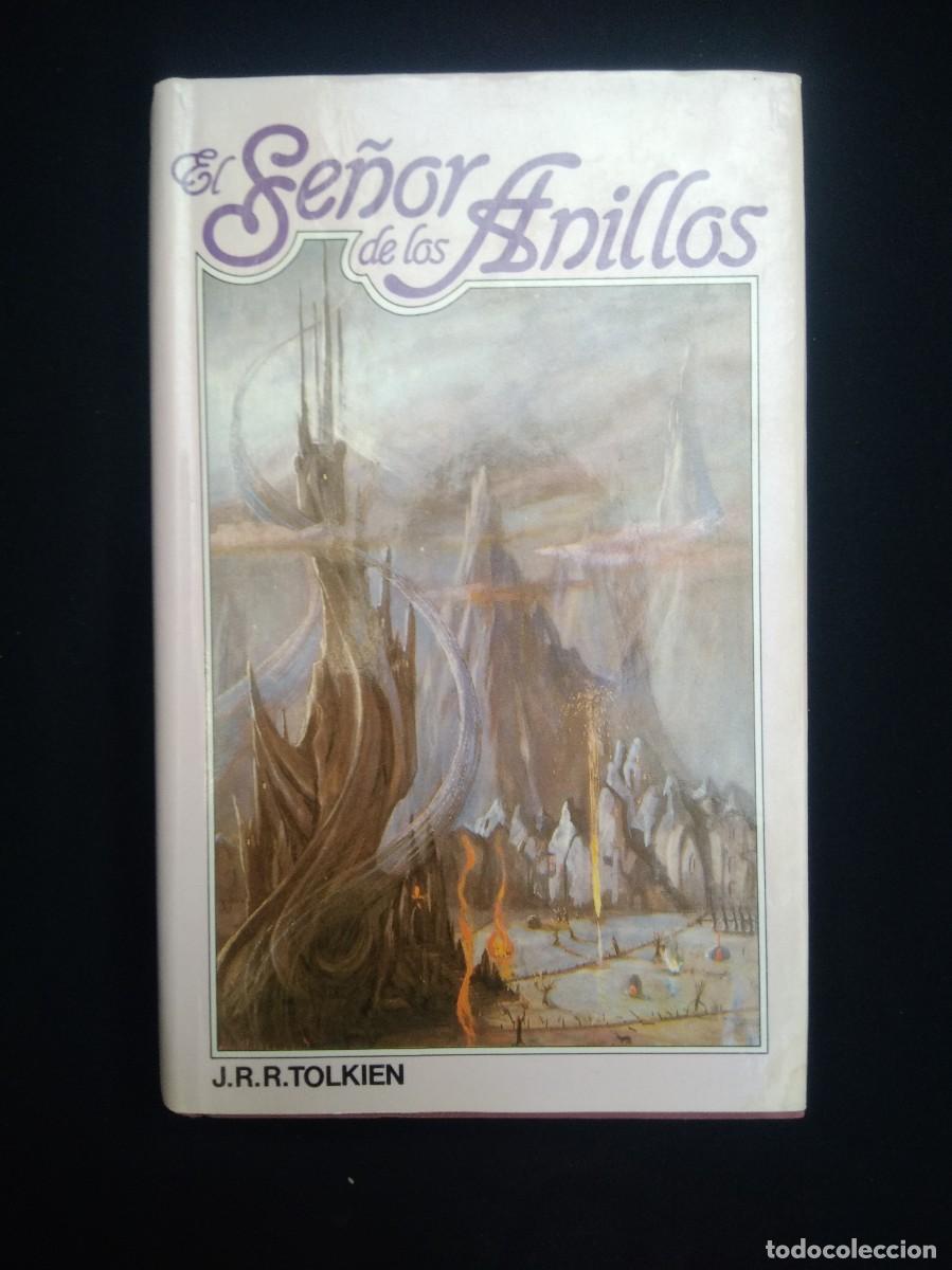 Libros de segunda mano: Libro El se&ntilde;or de los Anillos-J.R.R Tolkien - Foto 1