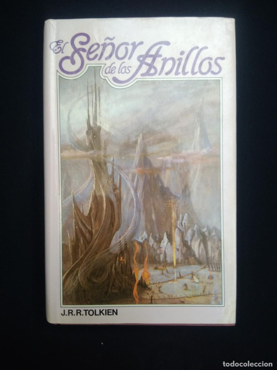 Libros de segunda mano: Libro El se&ntilde;or de los Anillos-J.R.R Tolkien - Foto 2