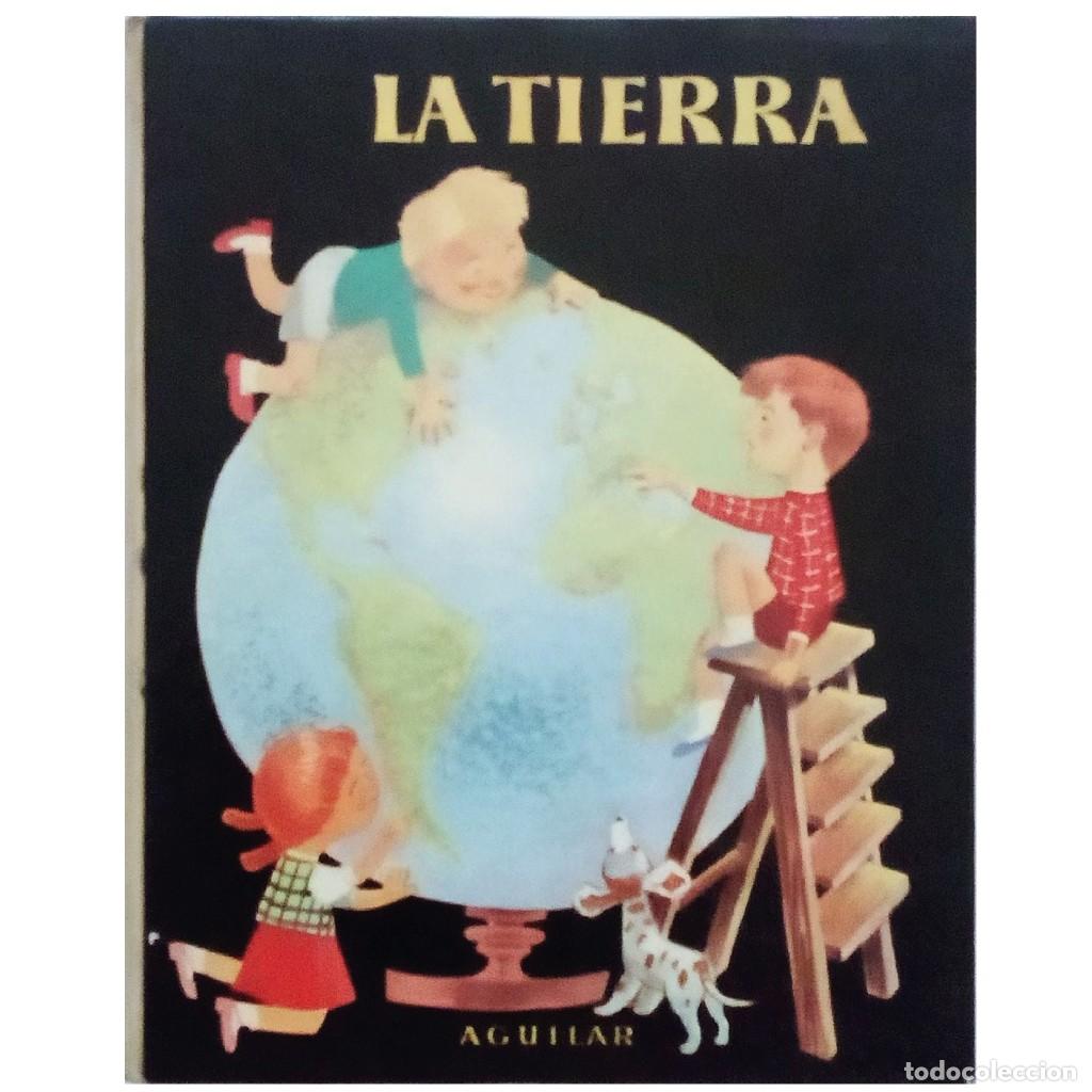 Libros de segunda mano: LA TIERRA. A.J.M. .... - Foto 1