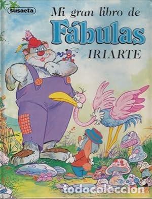 Libros de segunda mano: Mi gran libro de f&aacute;bulas. Iriarte - Foto 1