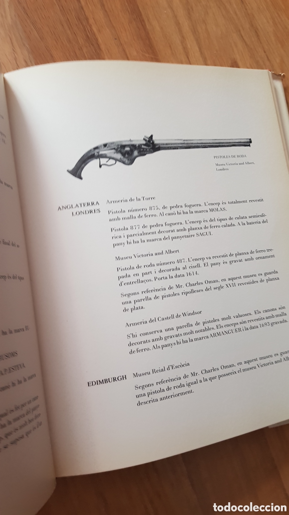 Libros de segunda mano: Les armes de foc de ripoll - Foto 4