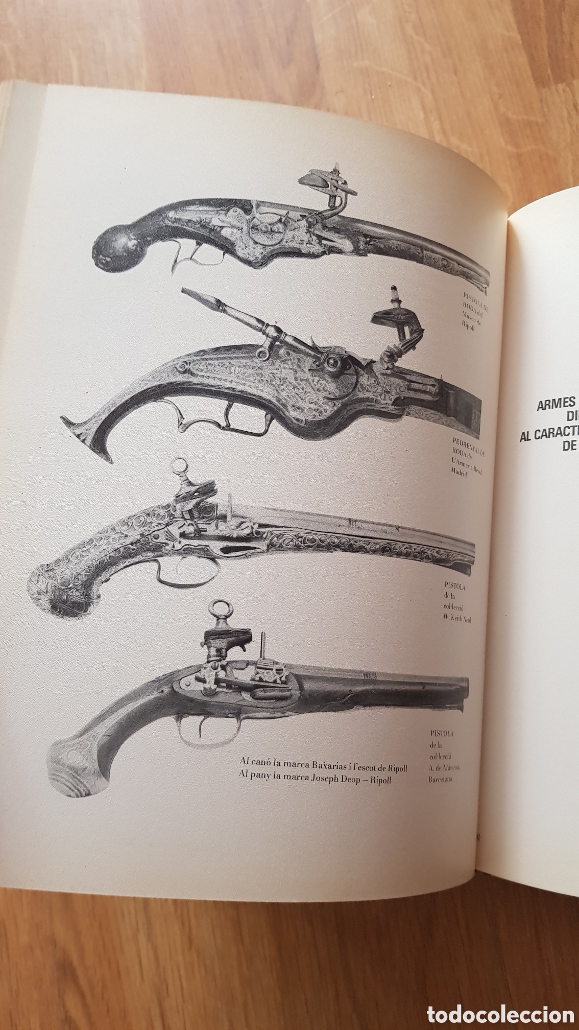 Libros de segunda mano: Les armes de foc de ripoll - Foto 5