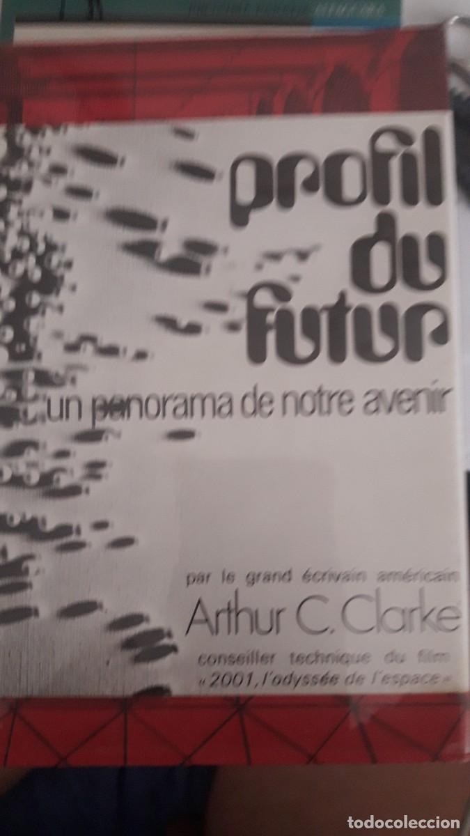 Libros de segunda mano: profil du futur Arthur C Clarke - Foto 1