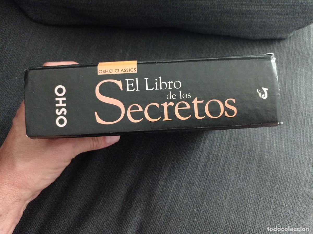 Libros de segunda mano: Libro El libro de los secretos. Osho Gaia ediciones 2004. - Foto 9
