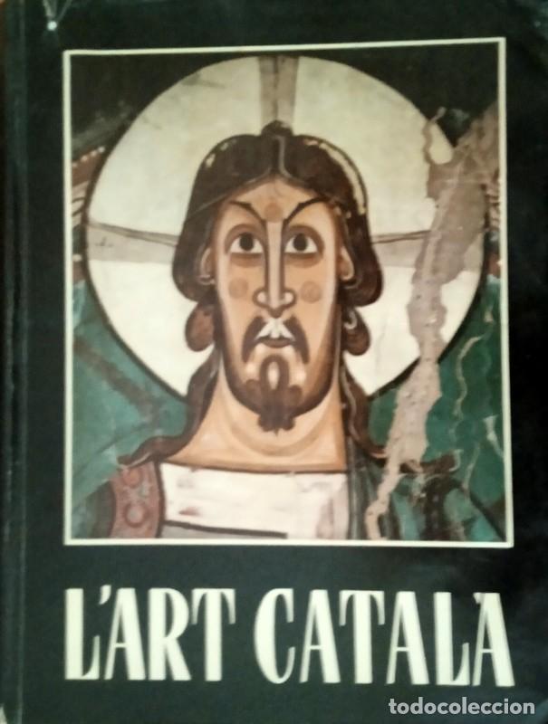 Libros de segunda mano: Lart catal&agrave; - Rafael Salv&agrave; Editors - Foto 1