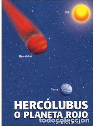 Libros de segunda mano: HERCOLUBUS O PLANETA ROJO - RABOLU V.M. - Foto 1
