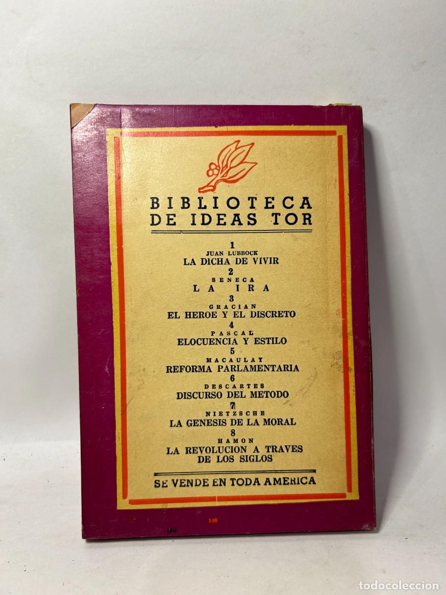 Libros de segunda mano: PASCAL - ELOCUENCIA Y ESTILO - 1945 - Foto 4