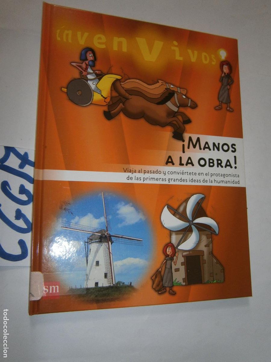 Gebrauchte B&uuml;cher: VIAJA AL PASADO Y CONVIERTETE EN EL PROTAGONISTA DE LAS PRIMERAS GRANDES IDEAS DE LA HUMANIDAD