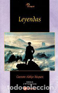 Libros de segunda mano: LEYENDAS - B&Eacute;CQUER, GUSTAVO ADOLFO - Foto 1