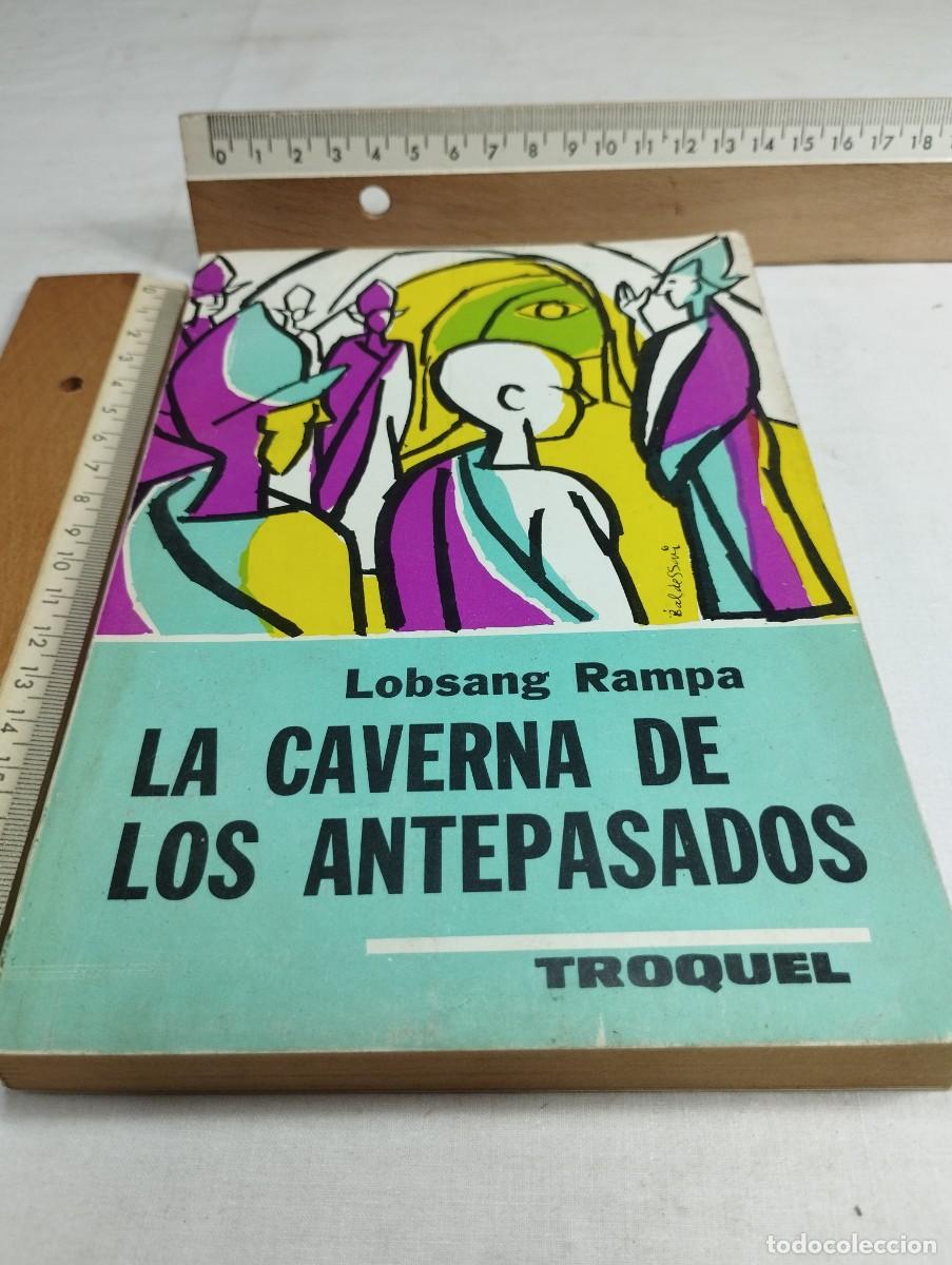 Libros de segunda mano: La caverna de los antepasados. Lobsang Rampa - Foto 1