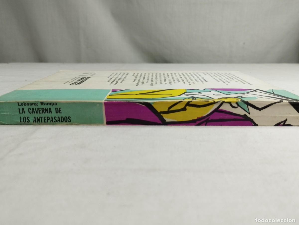 Libros de segunda mano: La caverna de los antepasados. Lobsang Rampa - Foto 3