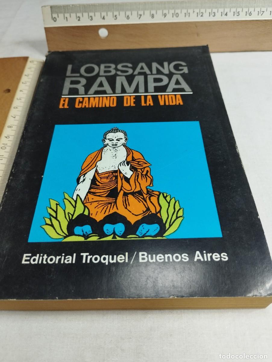 Libros de segunda mano: El camino de la vida. Lobsang Rampa - Foto 1