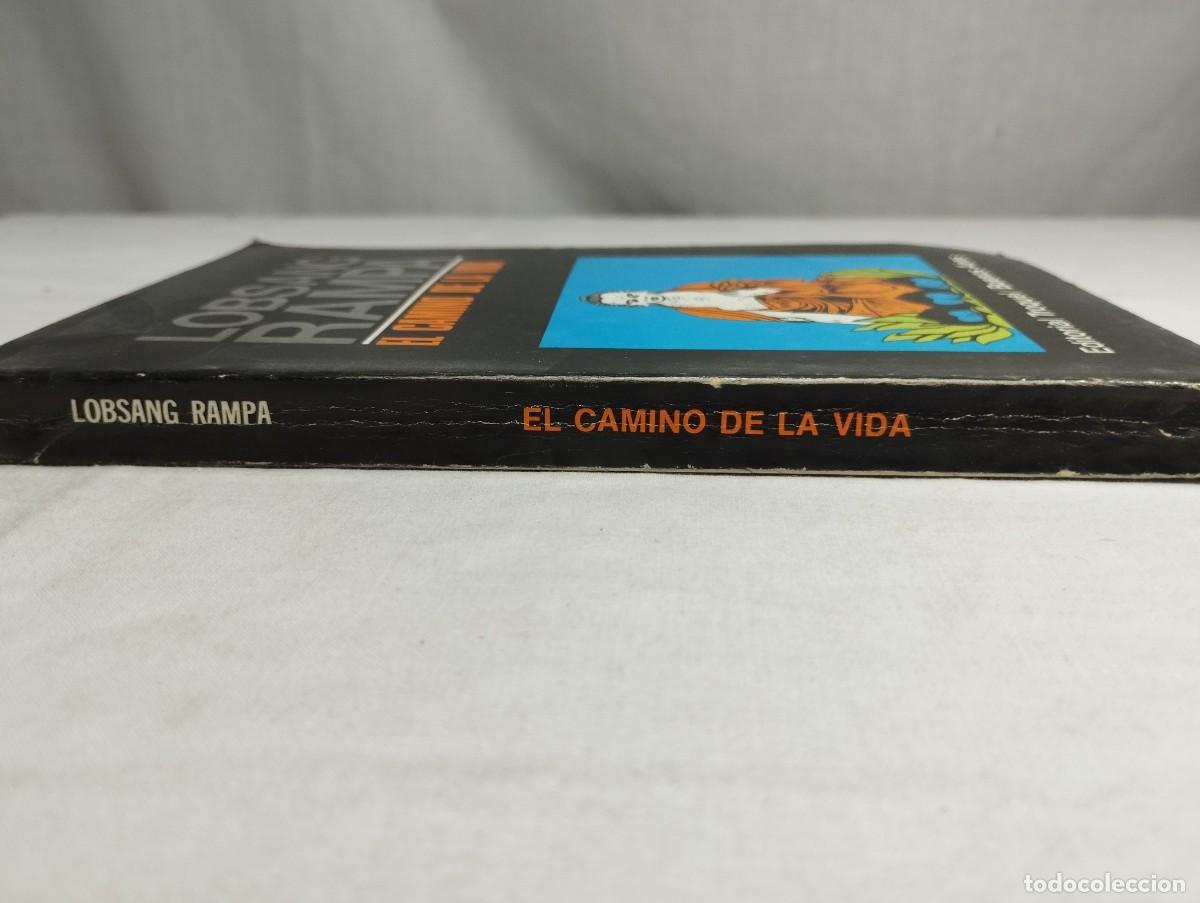 Libros de segunda mano: El camino de la vida. Lobsang Rampa - Foto 3