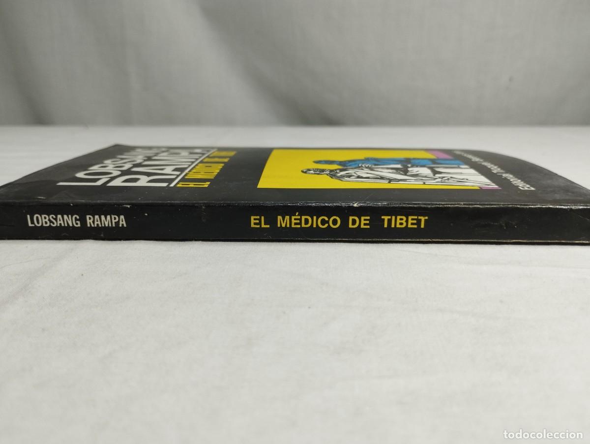 Libros de segunda mano: El m&eacute;dico del Tibet. Lobsang Rampa - Foto 3