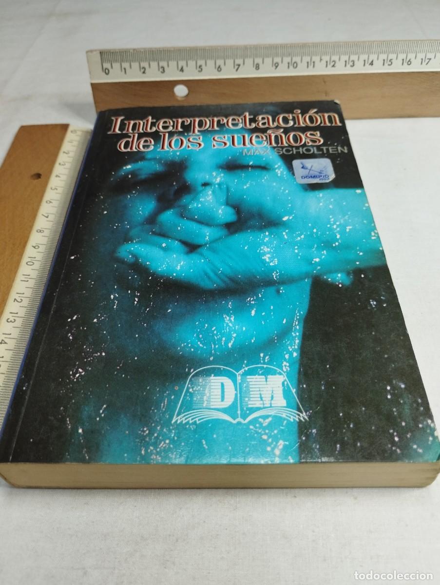 Libros de segunda mano: Interpretaci&oacute;n de los sue&ntilde;os. Max Scholten - Foto 1