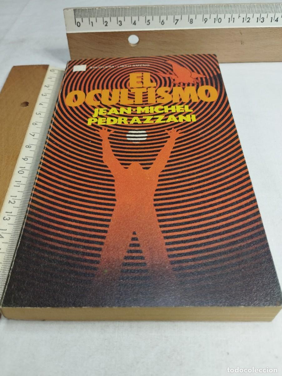 Libros de segunda mano: El ocultismo. J. Michel Pedrazzani - Foto 1