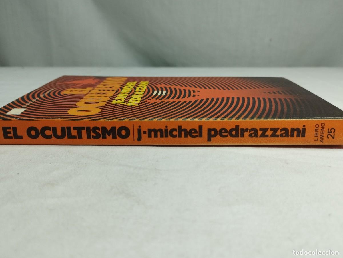 Libros de segunda mano: El ocultismo. J. Michel Pedrazzani - Foto 3