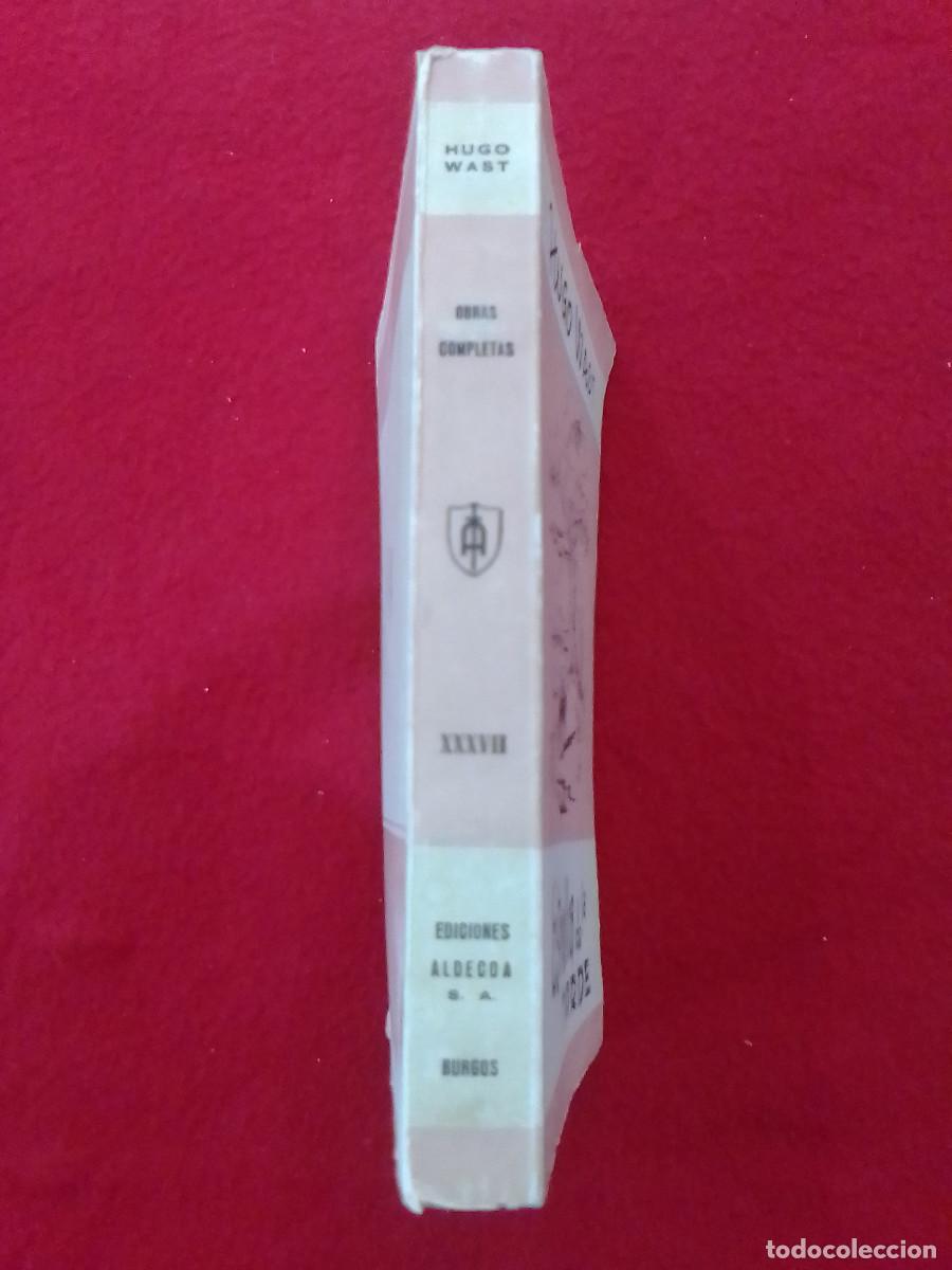 Libros de segunda mano: La Estrella de la Tarde - Hugo Wast - Ediciones Aldecoa S.A. 1955 - Foto 2