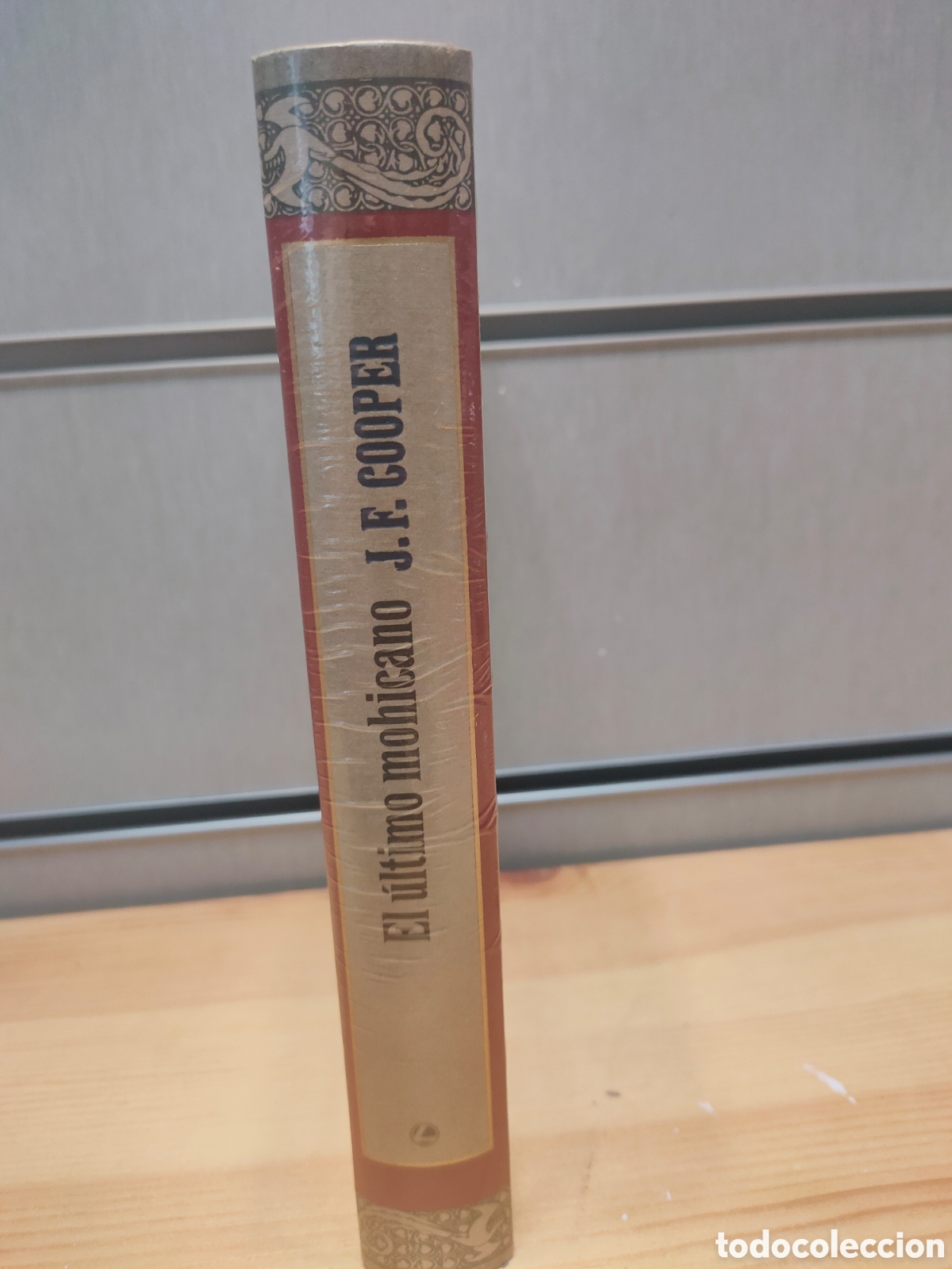 Libros de segunda mano: El &Uacute;ltimo Mohicano,James Fenimore Cooper - Foto 2