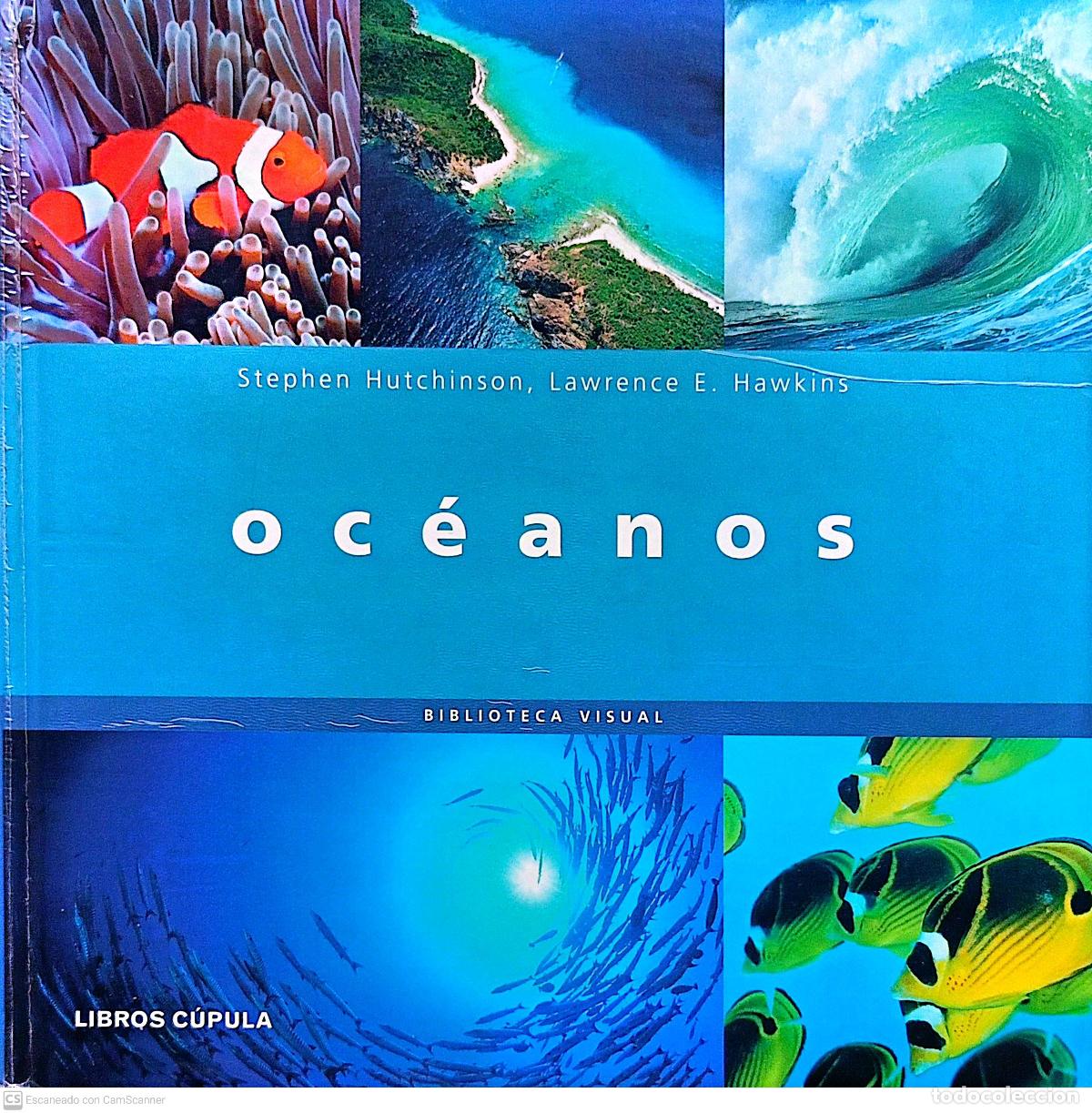 Libros de segunda mano: Oc&eacute;anos - Stephen Hutchinson - Foto 1
