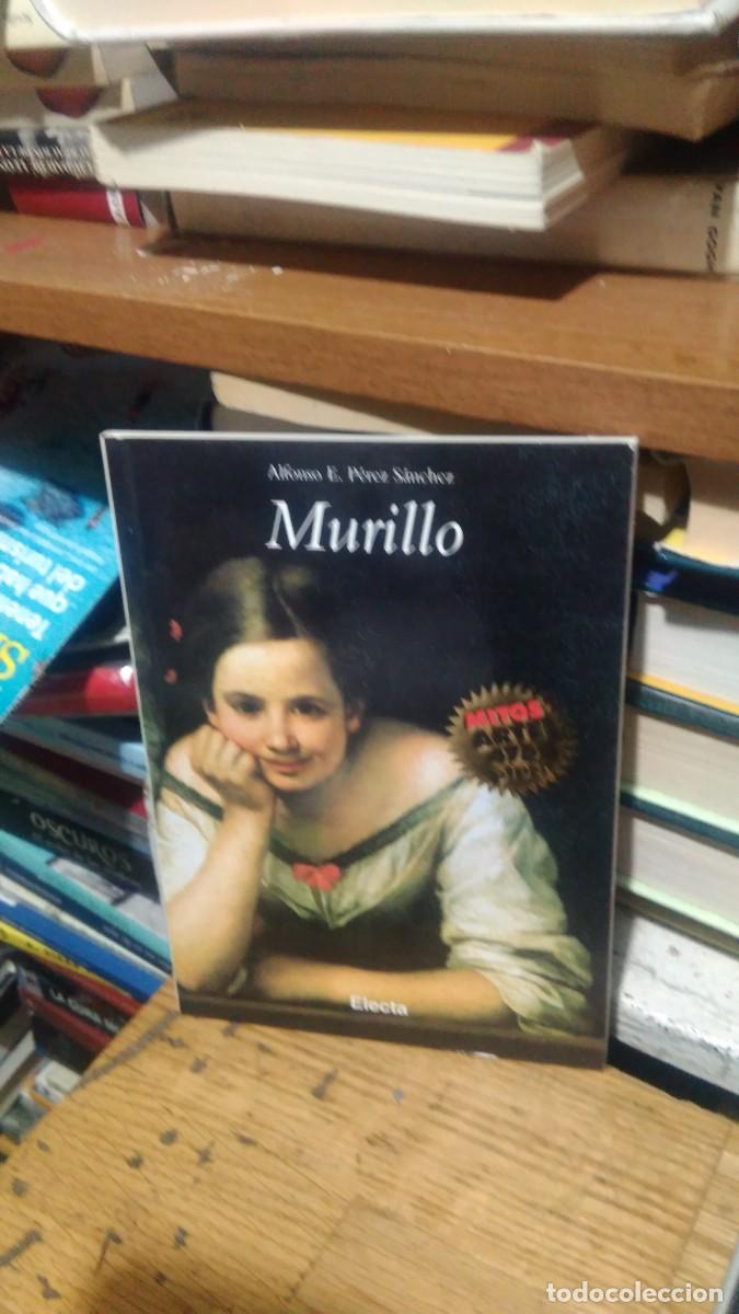 Libros de segunda mano: MURILLO, ALFONSO E. PEREZ SANCHEZ, ED. ELECTA - Foto 1