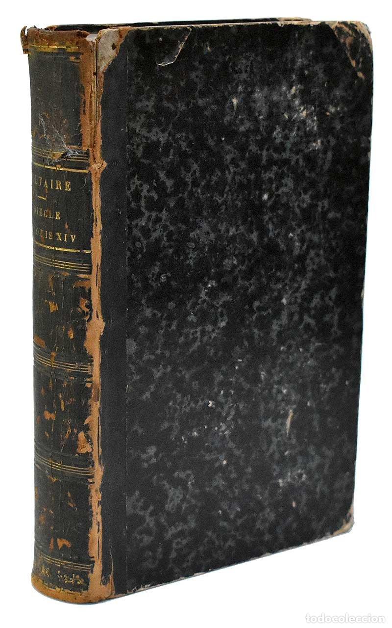 Libros de segunda mano: Siecle de Louis XIV - Voltaire - Foto 1