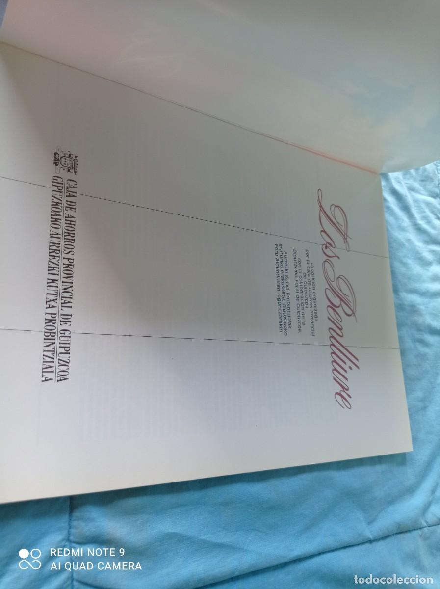 Libros de segunda mano: LOS BENLLIURE / / 1852-1936 / GUIPUZCOA / GRAVOL 46 - Foto 3