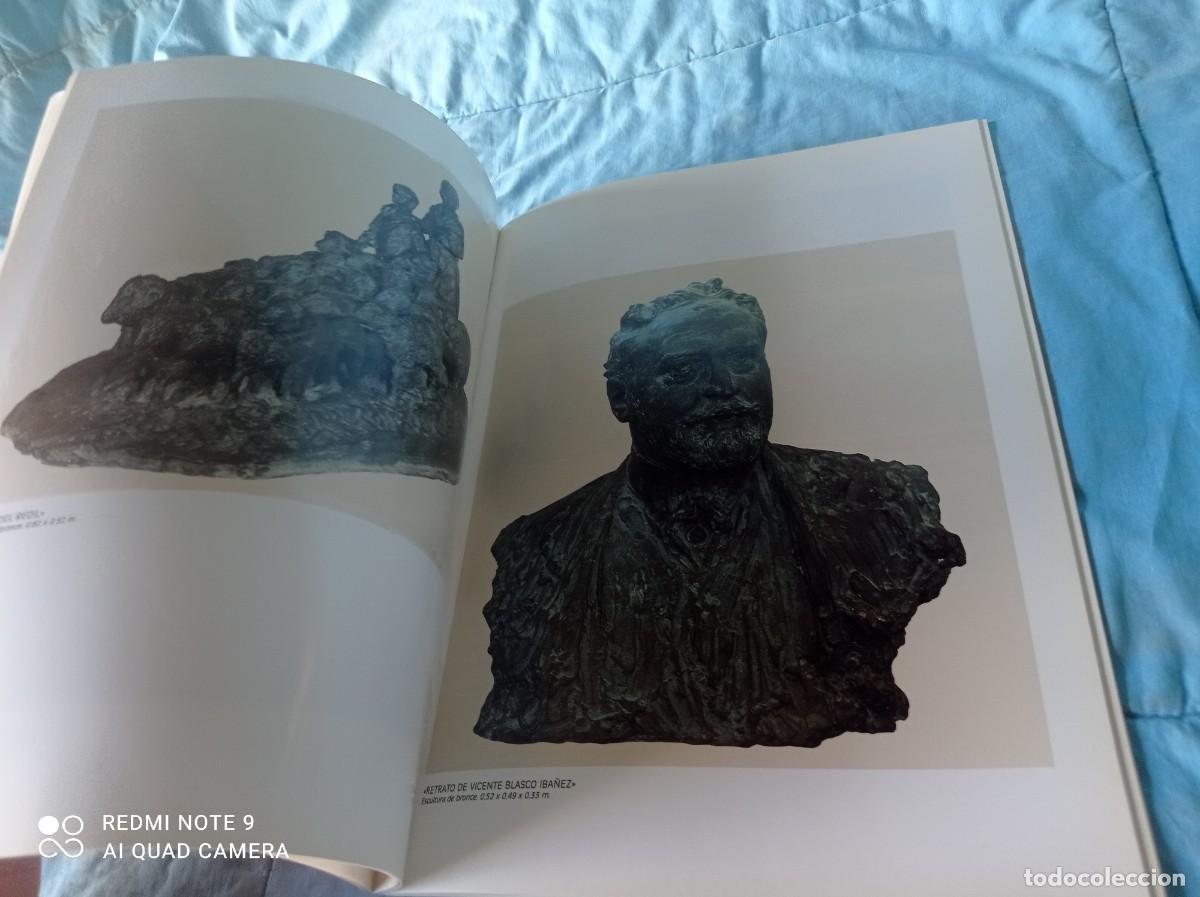 Libros de segunda mano: LOS BENLLIURE / / 1852-1936 / GUIPUZCOA / GRAVOL 46 - Foto 10