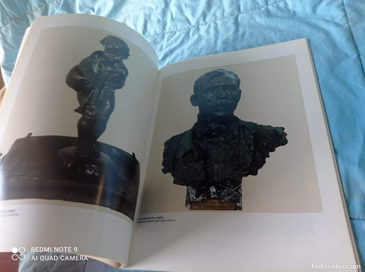 Libros de segunda mano: LOS BENLLIURE / / 1852-1936 / GUIPUZCOA / GRAVOL 46 - Foto 11