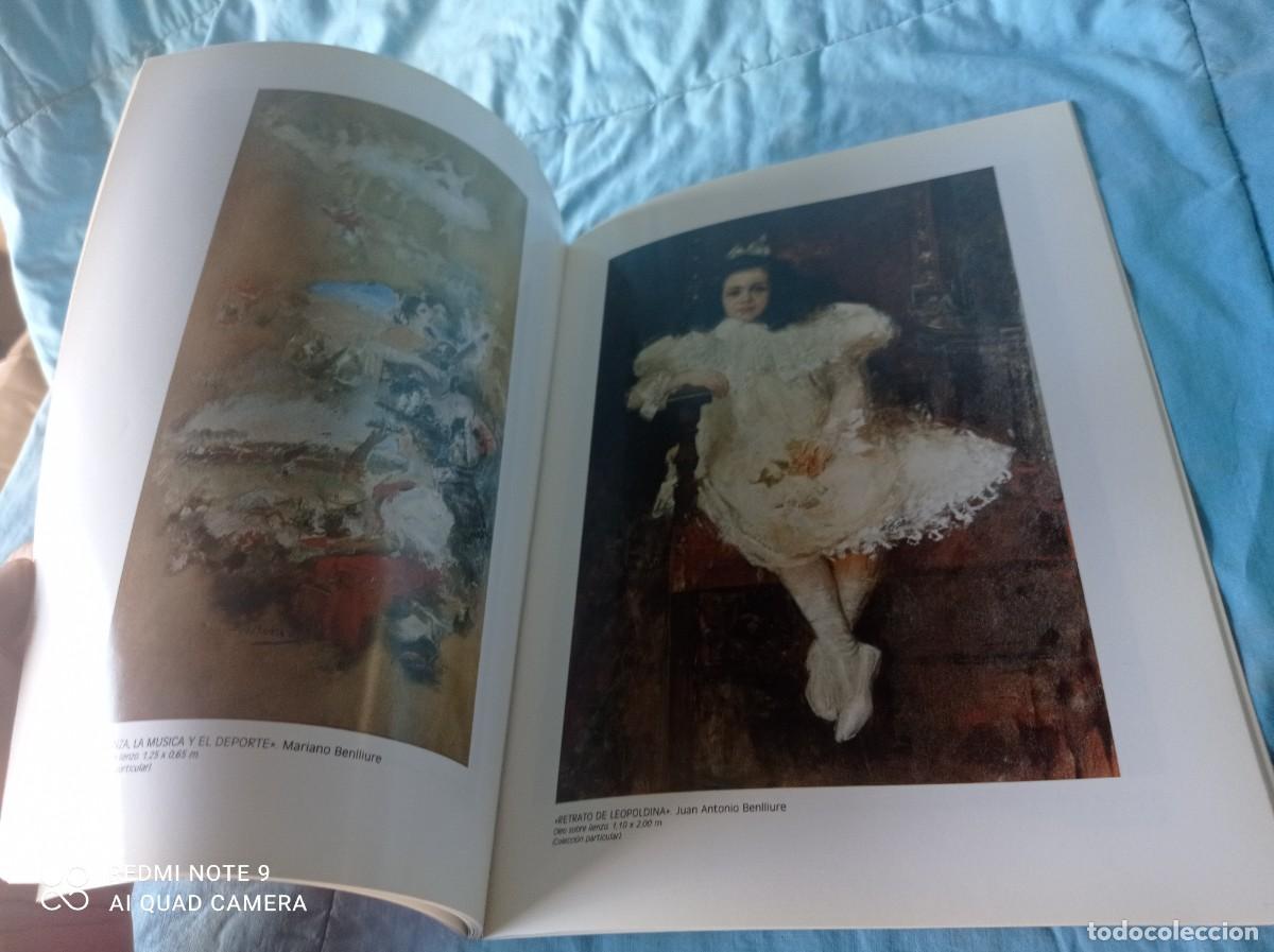 Libros de segunda mano: LOS BENLLIURE / / 1852-1936 / GUIPUZCOA / GRAVOL 46 - Foto 14