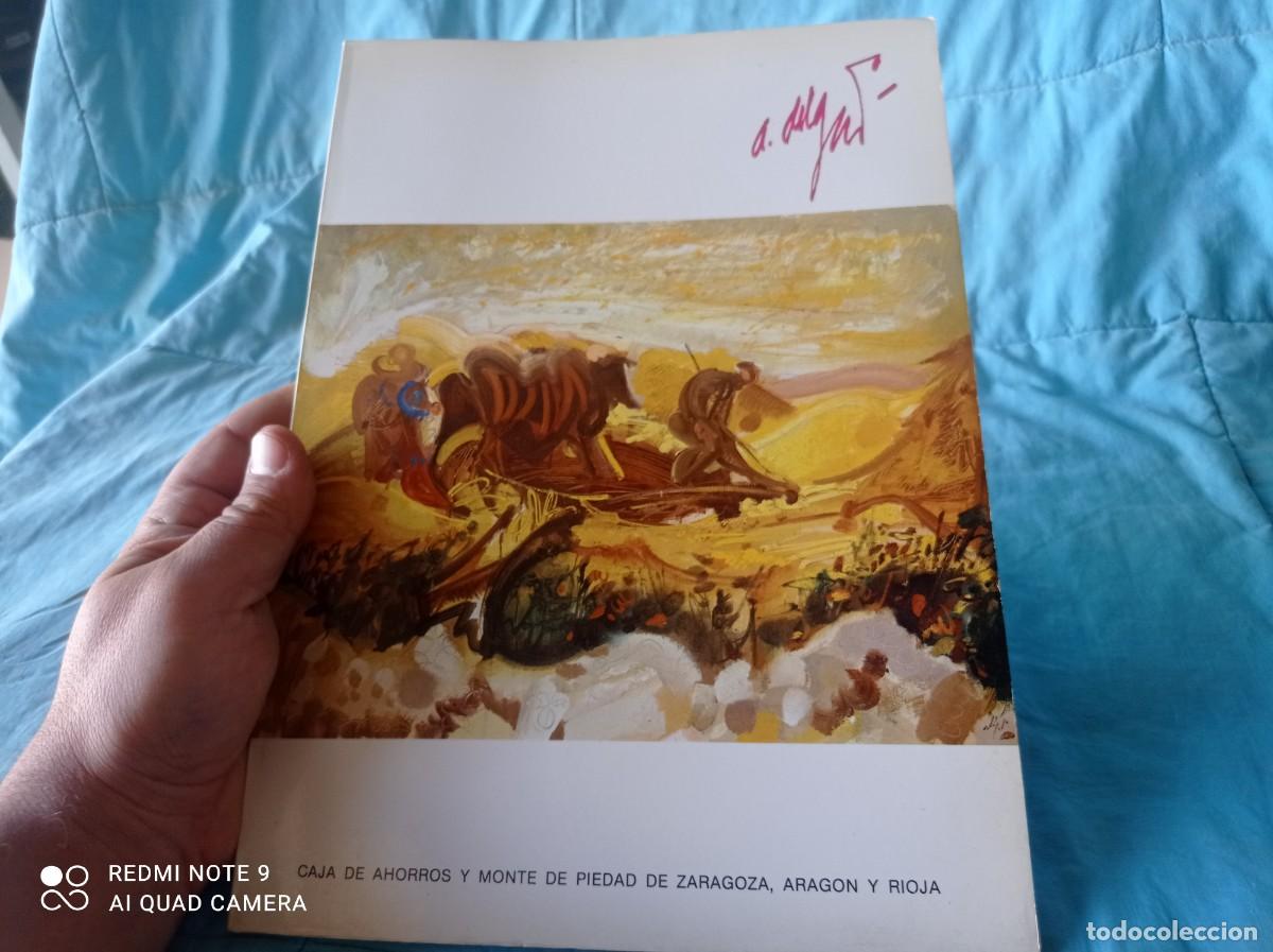 Libros de segunda mano: ALVARO DELGADO / / / ZARAGOZA / GRAVOL 46 - Foto 1