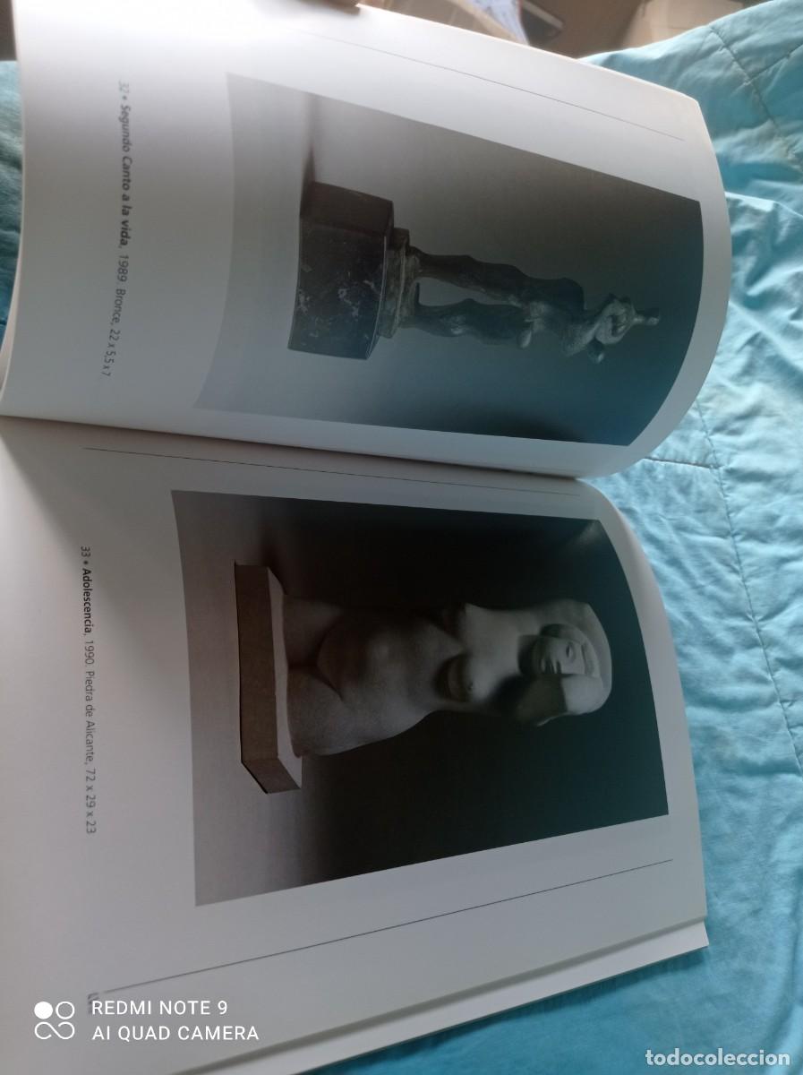 Libros de segunda mano: ESCULTURAS / MANUEL ARCON / 1990 / ZARAGOZA / GRAVOL 46 - Foto 9