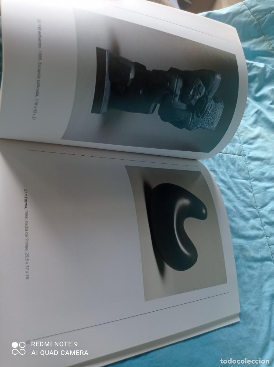 Libros de segunda mano: ESCULTURAS / MANUEL ARCON / 1990 / ZARAGOZA / GRAVOL 46 - Foto 10