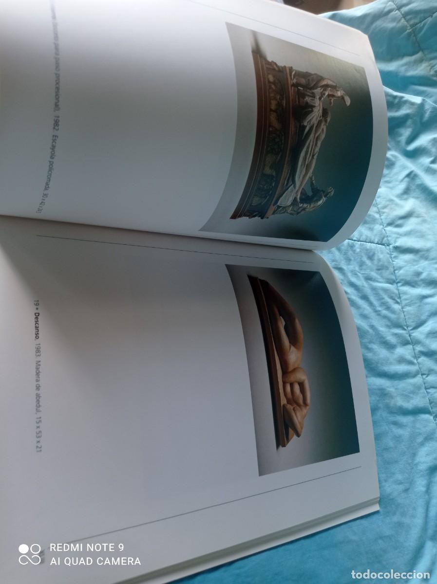 Libros de segunda mano: ESCULTURAS / MANUEL ARCON / 1990 / ZARAGOZA / GRAVOL 46 - Foto 12