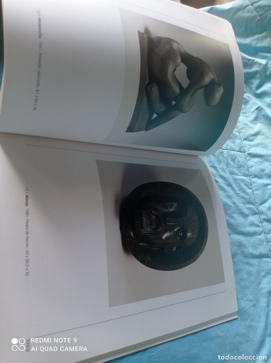 Libros de segunda mano: ESCULTURAS / MANUEL ARCON / 1990 / ZARAGOZA / GRAVOL 46 - Foto 13