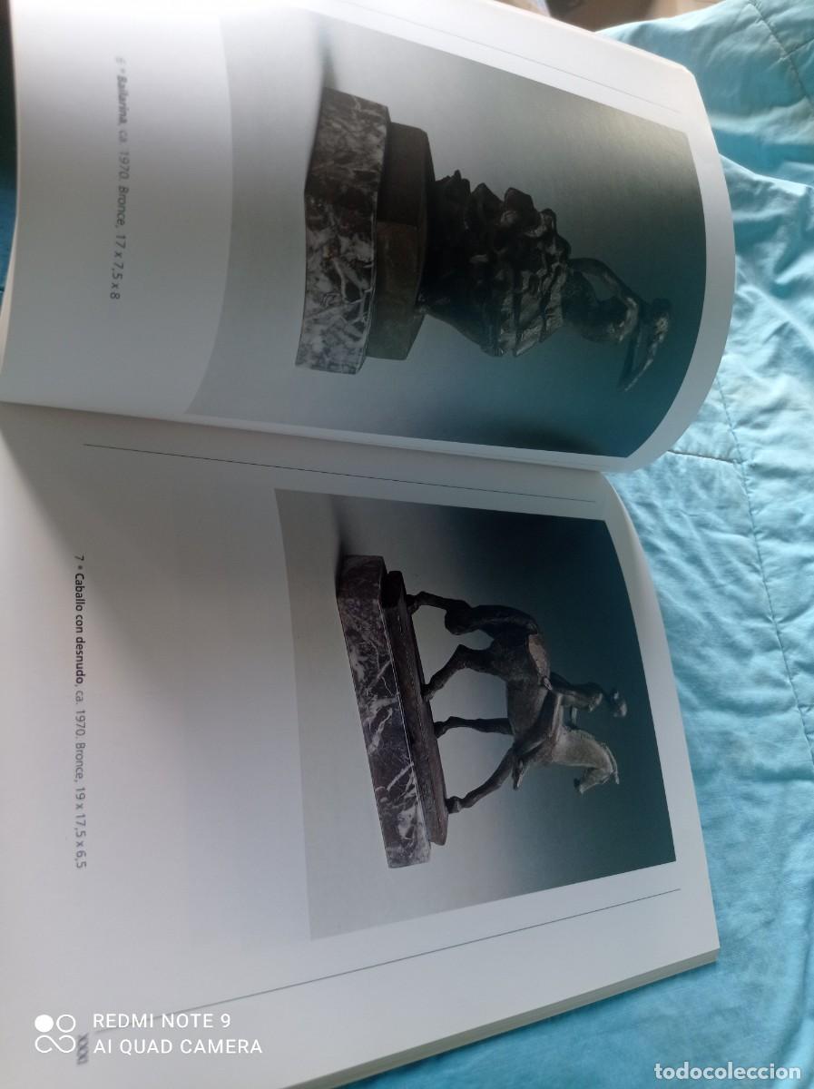 Libros de segunda mano: ESCULTURAS / MANUEL ARCON / 1990 / ZARAGOZA / GRAVOL 46 - Foto 14