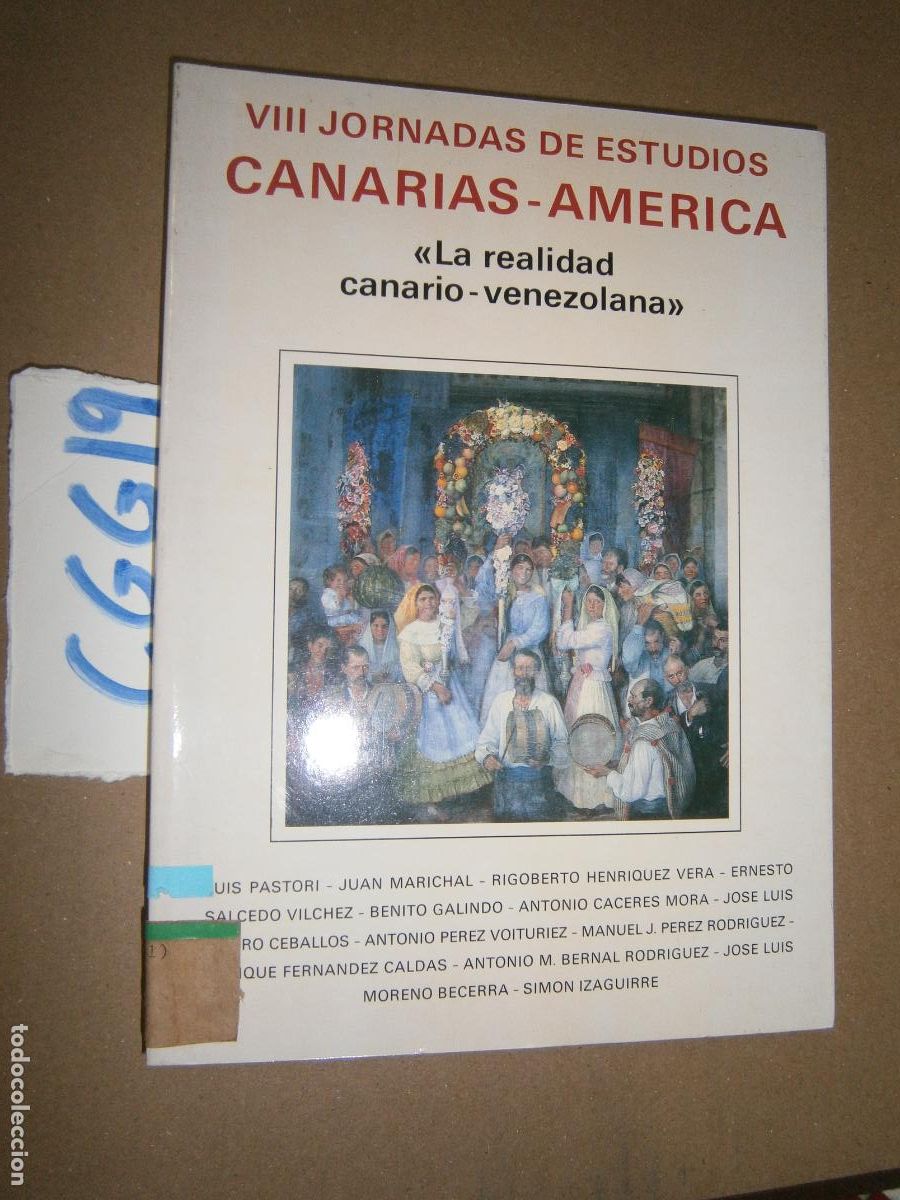 Libros de segunda mano: CANARIAS - AMERICA - - Foto 1